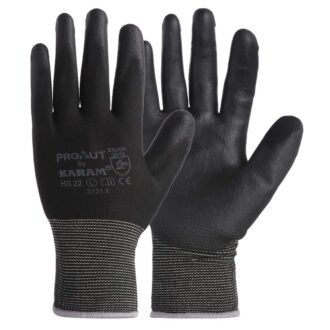 Karam HS22 Safety Gloves for Mechanical