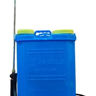 HI-VOL Two In One 16 Ltr Battery & Manual Knapsack Sprayer