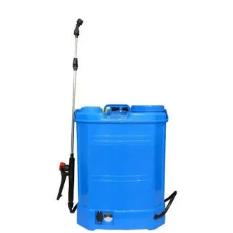 HI-VOL Battery Operated Knapsack Sprayer (16 Ltr)