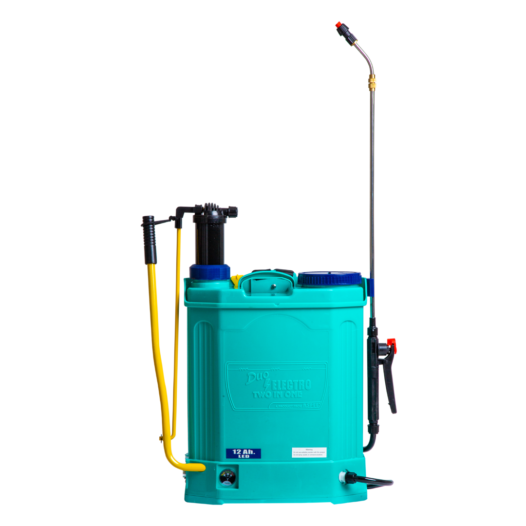 DUAL TYPE KNAPSACK SPRAYER