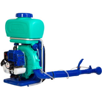 TURBLOW 2020 Engine Operated Knapsack Mist Blower