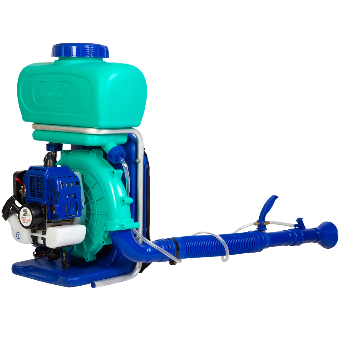 TURBLOW 2020 Engine Operated Knapsack Mist Blower