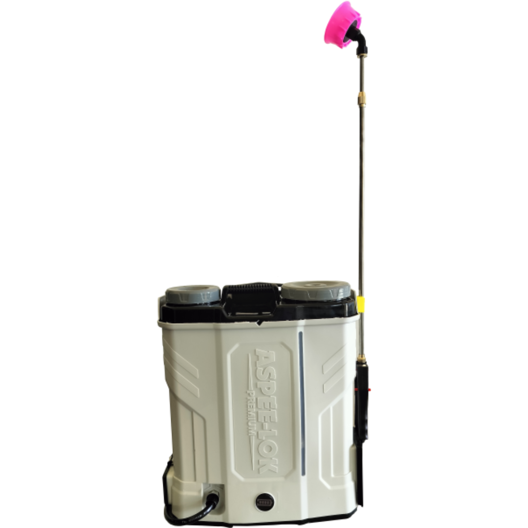 LOK PREMIUM Battery Operated Knapsack Sprayer (Li-ion)